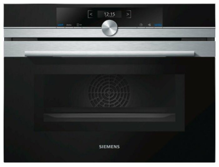 Электрический духовой шкаф Siemens CM633GBS1